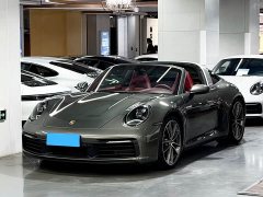Porsche 911 Targa 4 3.0T - ფოტო 1
