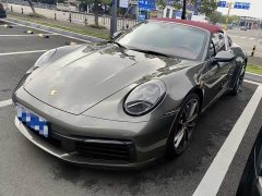 Porsche 911 Targa 4 3.0T - ფოტო 10
