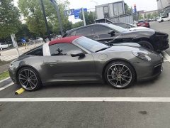 Porsche 911 Targa 4 3.0T - ფოტო 11