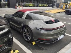 Porsche 911 Targa 4 3.0T - ფოტო 12