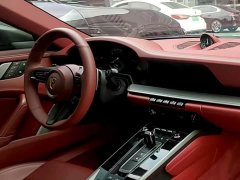 Porsche 911 Targa 4 3.0T - ფოტო 14