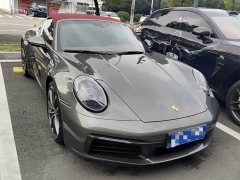 Porsche 911 Targa 4 3.0T - ფოტო 16