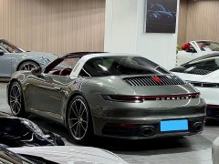 Porsche 911 Targa 4 3.0T - ფოტო 3