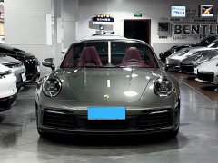 Porsche 911 Targa 4 3.0T - ფოტო 4