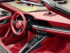 Porsche 911 Targa 4 3.0T - ფოტო 5