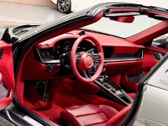 Porsche 911 Targa 4 3.0T - ფოტო 7