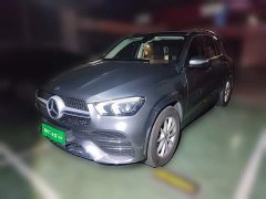 Mercedes-Benz GLE (Import) 2020 Facelift GLE 350 4MATIC Fashion - ფოტო 1