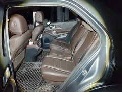 Mercedes-Benz GLE (Import) 2020 Facelift GLE 350 4MATIC Fashion - ფოტო 13