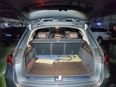 Mercedes-Benz GLE (Import) 2020 Facelift GLE 350 4MATIC Fashion - ფოტო 15