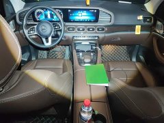 Mercedes-Benz GLE (Import) 2020 Facelift GLE 350 4MATIC Fashion - ფოტო 5