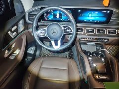 Mercedes-Benz GLE (Import) 2020 Facelift GLE 350 4MATIC Fashion - ფოტო 6