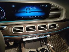 Mercedes-Benz GLE (Import) 2020 Facelift GLE 350 4MATIC Fashion - ფოტო 9