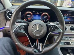 Mercedes-Benz E 300 L Premium Version - ფოტო 11