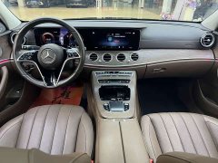 Mercedes-Benz E 300 L Premium Version - ფოტო 14