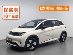BYD Dolphin 420km Fashion Edition - ფოტო 1