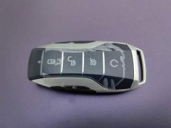BYD Han EV Ultra Long Range EditionLuxury Version - ფოტო 19