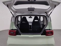 Wuling MINIEV Fashion - ფოტო 16