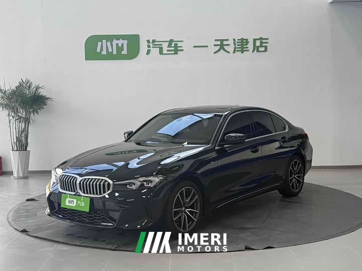 BMW 3 320i M - ავტომობილი ჩინეთიდან