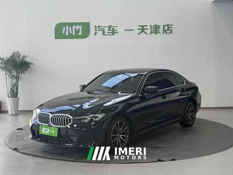 2023 BMW 3 320i M - ავტომობილი ჩინეთიდან