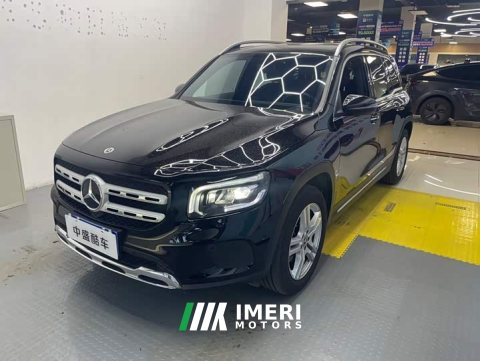 2021 Mercedes-Benz GLB 200 Version - ავტომობილი ჩინეთიდან