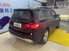 Mercedes-Benz GLB 200 Version - ფოტო 3