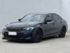 BMW 3 325Li M - ფოტო 1