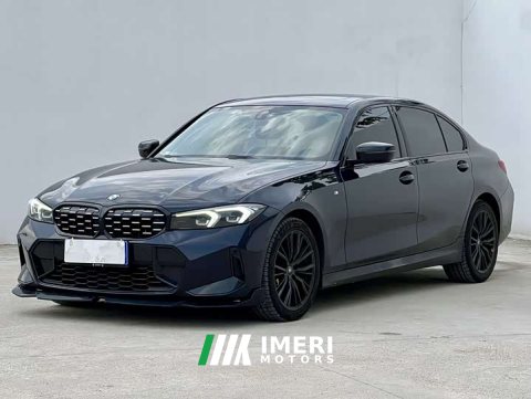 2024 BMW 3 325Li M - ავტომობილი ჩინეთიდან