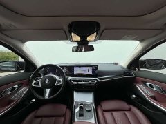 BMW 3 325Li M - ფოტო 4