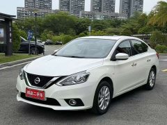 Nissan Sylphy 1.6XL CVTLuxury Edition - ფოტო 1
