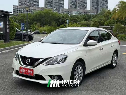 2021 Nissan Sylphy 1.6XL CVTLuxury Edition - ავტომობილი ჩინეთიდან