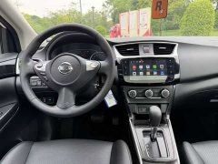 Nissan Sylphy 1.6XL CVTLuxury Edition - ფოტო 10