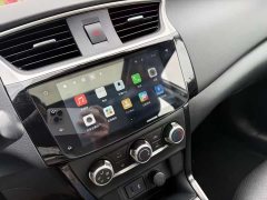 Nissan Sylphy 1.6XL CVTLuxury Edition - ფოტო 11