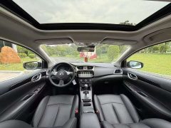 Nissan Sylphy 1.6XL CVTLuxury Edition - ფოტო 12