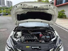 Nissan Sylphy 1.6XL CVTLuxury Edition - ფოტო 14