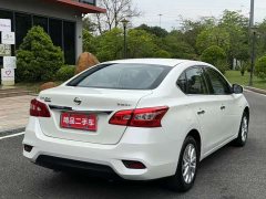 Nissan Sylphy 1.6XL CVTLuxury Edition - ფოტო 4