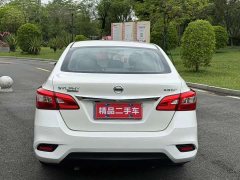 Nissan Sylphy 1.6XL CVTLuxury Edition - ფოტო 5