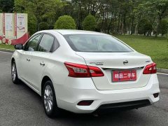 Nissan Sylphy 1.6XL CVTLuxury Edition - ფოტო 6