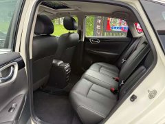 Nissan Sylphy 1.6XL CVTLuxury Edition - ფოტო 8