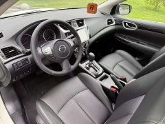 Nissan Sylphy 1.6XL CVTLuxury Edition - ფოტო 9