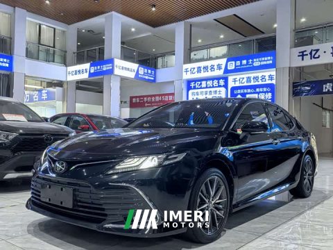 2022 Toyota Camry 2.5G Luxury Edition - ავტომობილი ჩინეთიდან