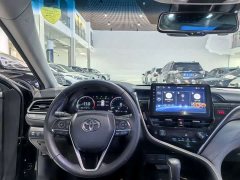 Toyota Camry 2.5G Luxury Edition - ფოტო 17
