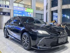 Toyota Camry 2.5G Luxury Edition - ფოტო 3