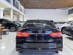 Toyota Camry 2.5G Luxury Edition - ფოტო 7