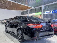Toyota Camry 2.5G Luxury Edition - ფოტო 8