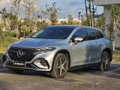 Mercedes-Benz EQS SUV 450 4MATIC Edition - ფოტო 1