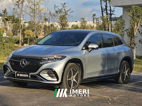 2023 Mercedes-Benz EQS SUV 450 4MATIC Edition - ავტომობილი ჩინეთიდან