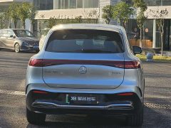 Mercedes-Benz EQS SUV 450 4MATIC Edition - ფოტო 13