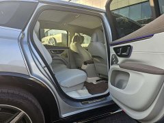 Mercedes-Benz EQS SUV 450 4MATIC Edition - ფოტო 7