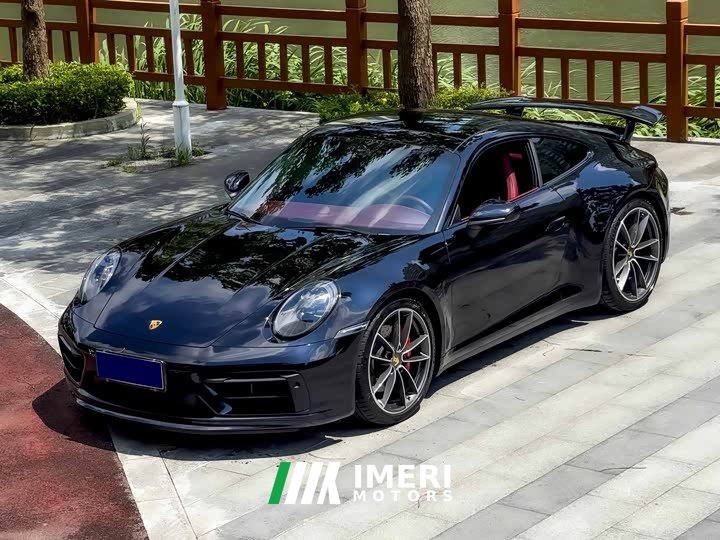 Porsche 911 Carrera S 3.0T