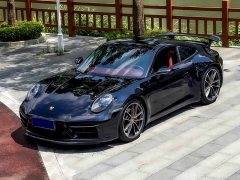 Porsche 911 Carrera S 3.0T - ფოტო 1